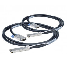 Активный медный кабель с QSFP соединением Mellanox MC2206230-010
